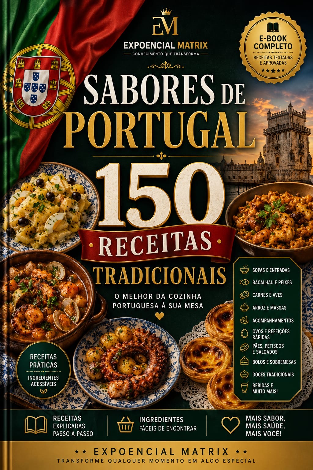 Sabores de Portugal
