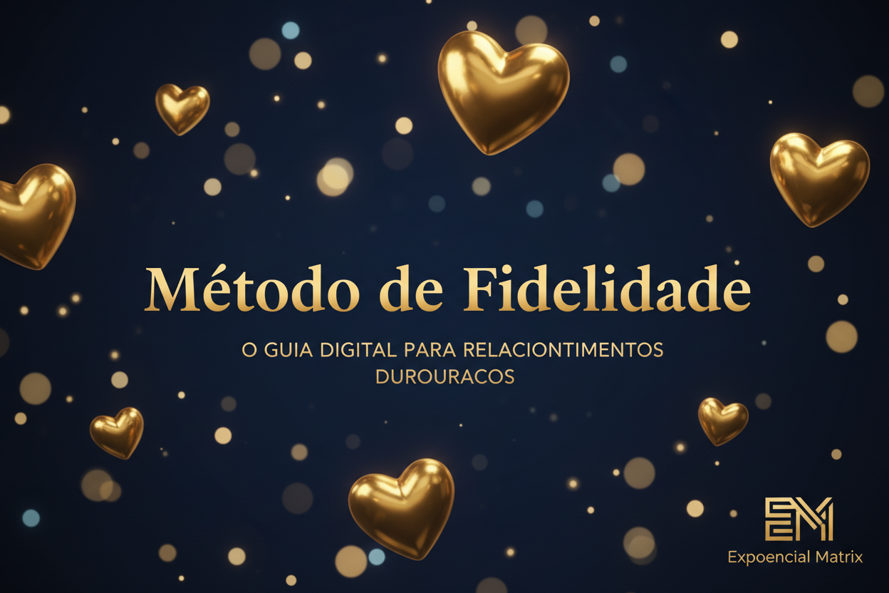 Banner Método de Fidelidade